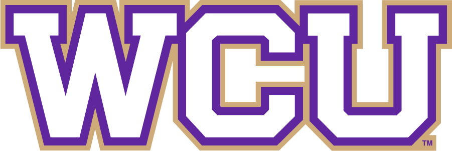 Western Carolina Catamounts 2008-2018 Wordmark Logo t shirts iron on transfers
